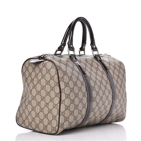 Gucci GG Plus Monogram Medium Joy Boston 